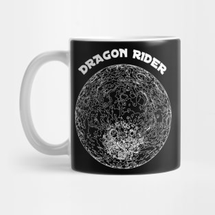 Dragon Rider - Planet explorer Mug